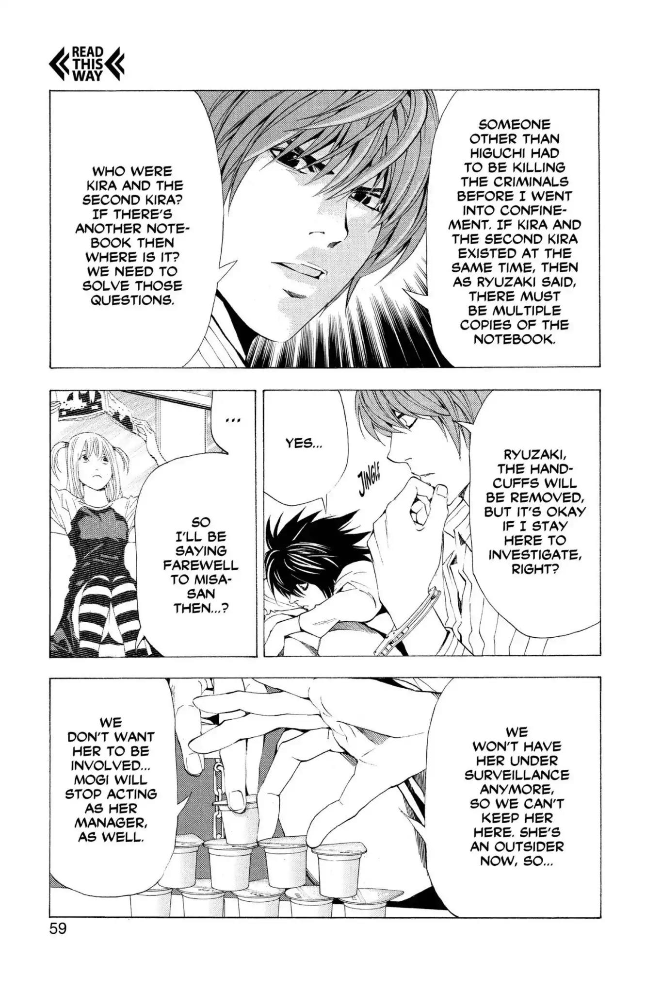 Death Note, Chapter 55 image 13
